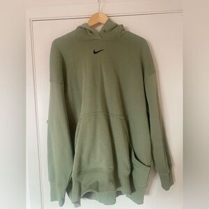 Nike Center swoosh Pheonix hoodie